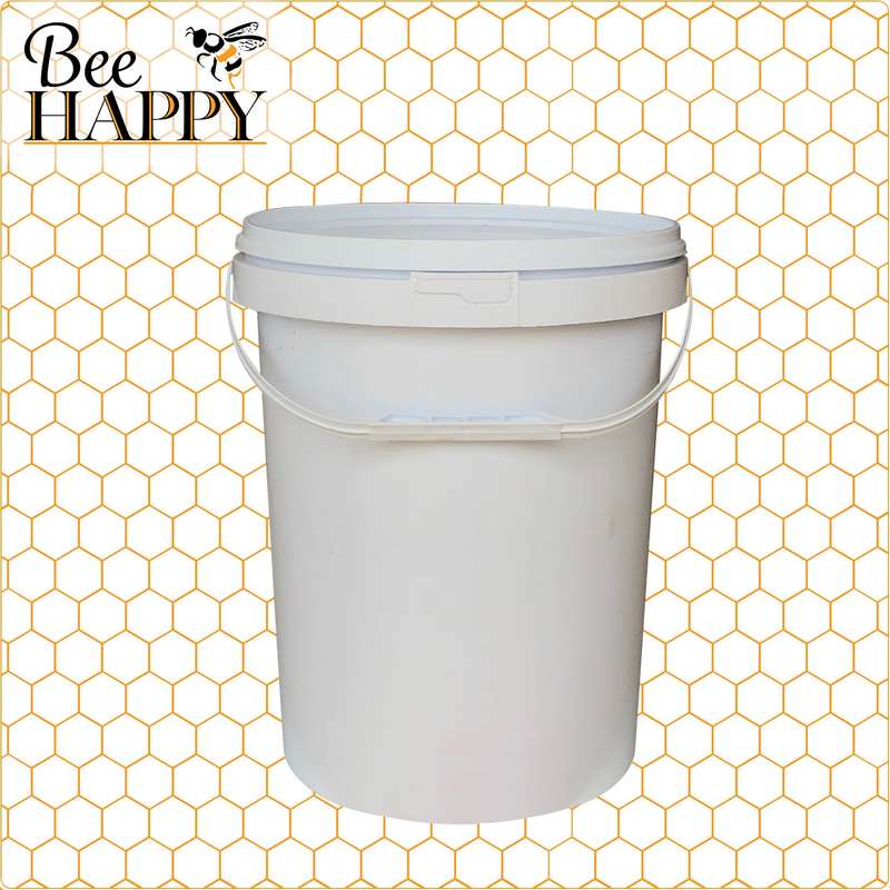 Buckets - plastic