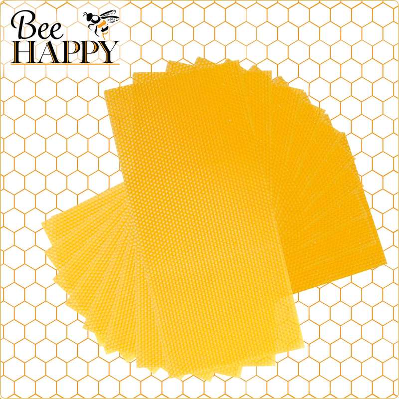 Foundation Wax Sheet
