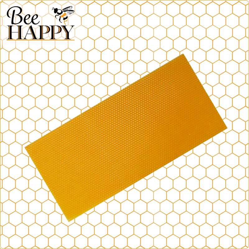 Foundation Wax Sheet