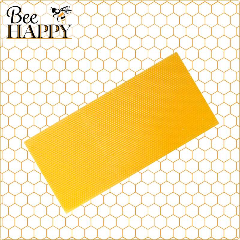 Foundation Wax Sheet