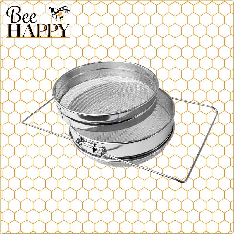 Honey Sieve Double
