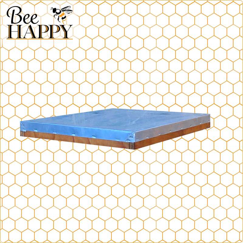 Lid - Aluminium Cover