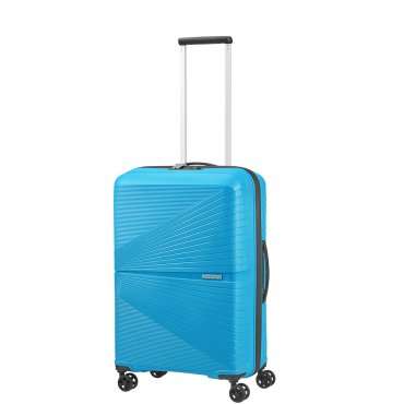 American Tourister Airconic 55cm Cabin Spinner | Sporty Blue