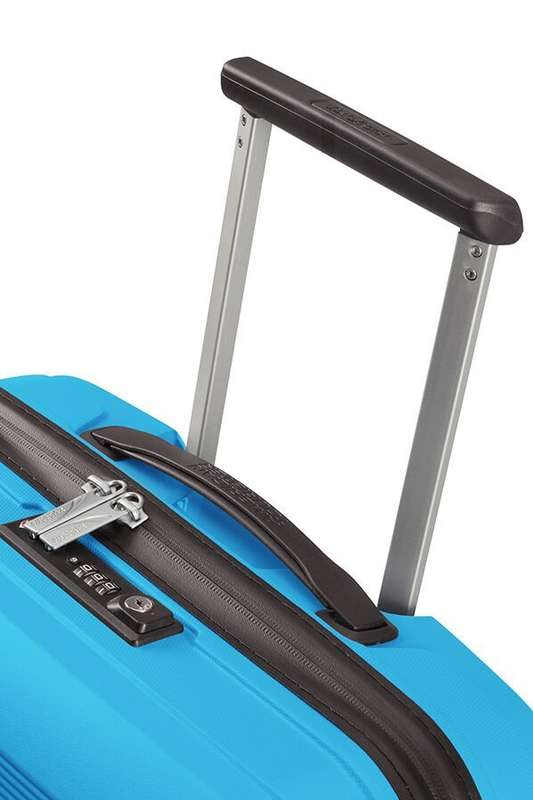 American Tourister Airconic 55cm Cabin Spinner | Sporty Blue