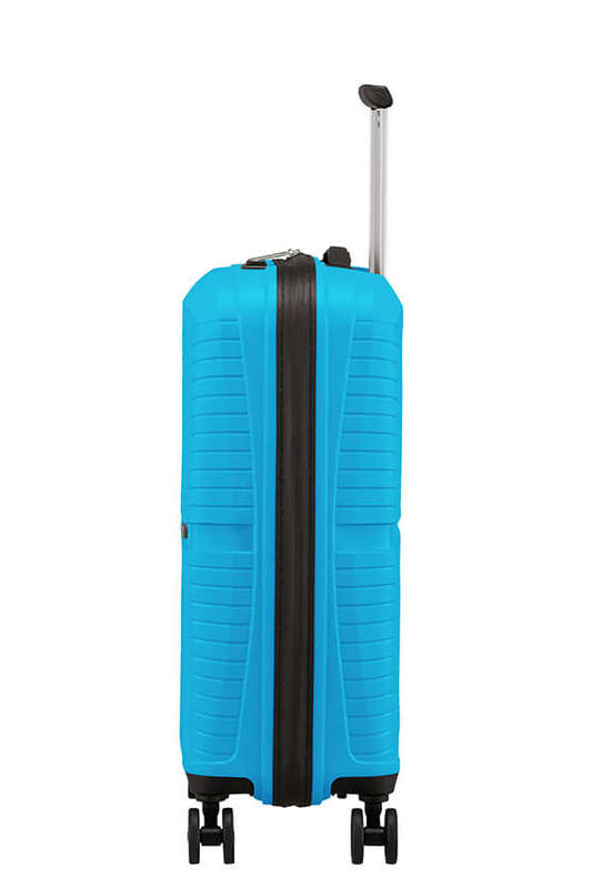 American Tourister Airconic 55cm Cabin Spinner | Sporty Blue