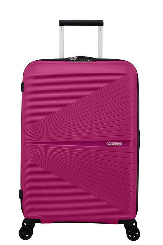 American Tourister Airconic 67cm Medium Spinner | Deep Orchid