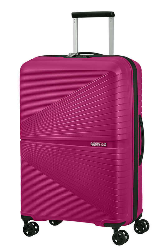American Tourister Airconic 67cm Medium Spinner | Deep Orchid