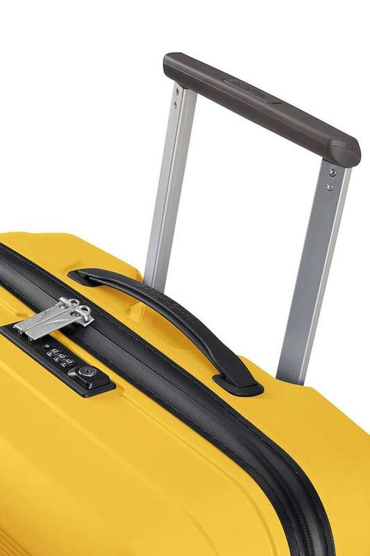 American Tourister Airconic 67cm Medium Spinner | Lemon Drop
