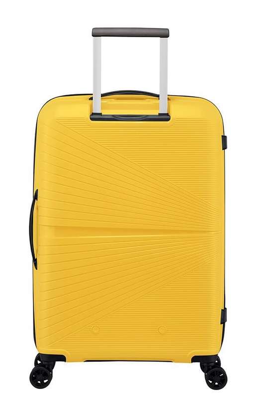American Tourister Airconic 67cm Medium Spinner | Lemon Drop