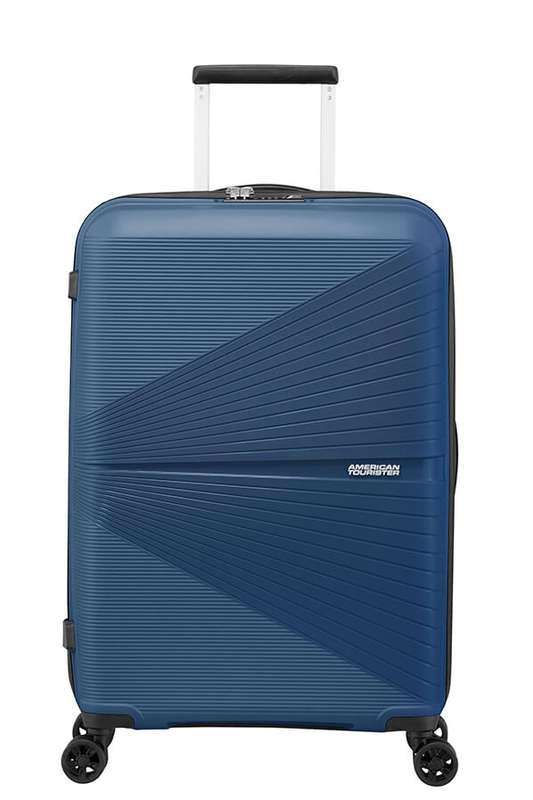 American Tourister Airconic 67cm Medium Spinner | Midnight Navy