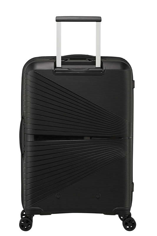 American Tourister Airconic 67cm Medium Spinner | Onyx Black