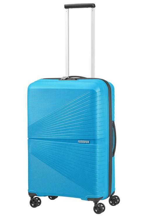 American Tourister Airconic 67cm Medium Spinner | Sporty Blue
