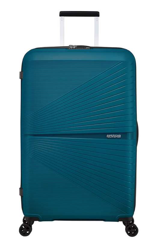 American Tourister Airconic 77cm Large Spinner | Deep Ocean