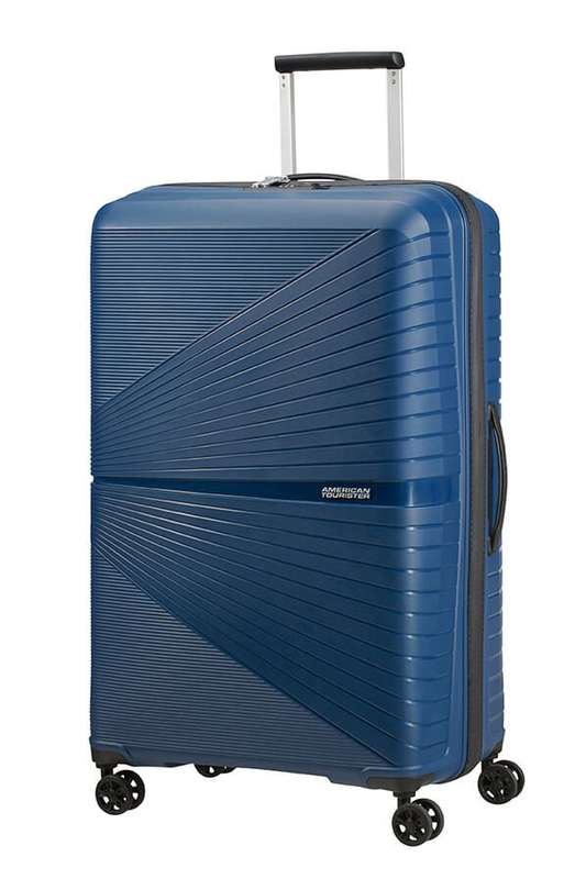 American Tourister Airconic 77cm Large Spinner | Midnight Navy