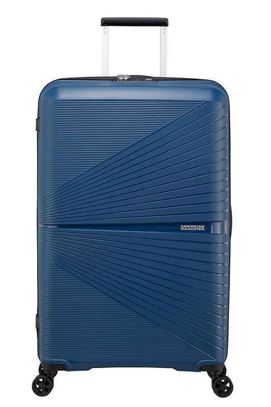 American Tourister Airconic 77cm Large Spinner | Midnight Navy