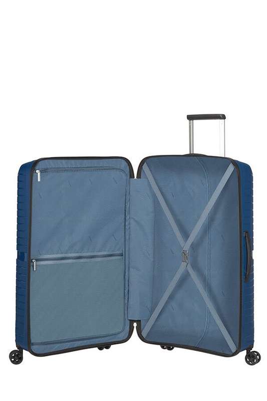 American Tourister Airconic 77cm Large Spinner | Midnight Navy
