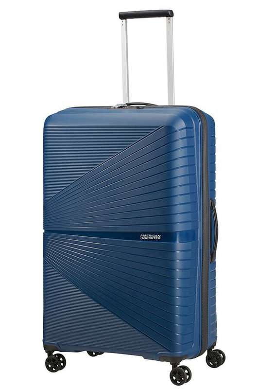 American Tourister Airconic 77cm Large Spinner | Midnight Navy
