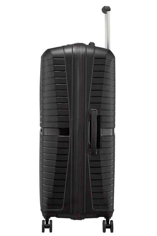 American Tourister Airconic 77cm Large Spinner | Onyx Black