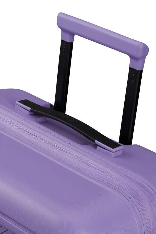 American Tourister Dashpop 55cm Cabin Spinner - Expandable | Violet Purple