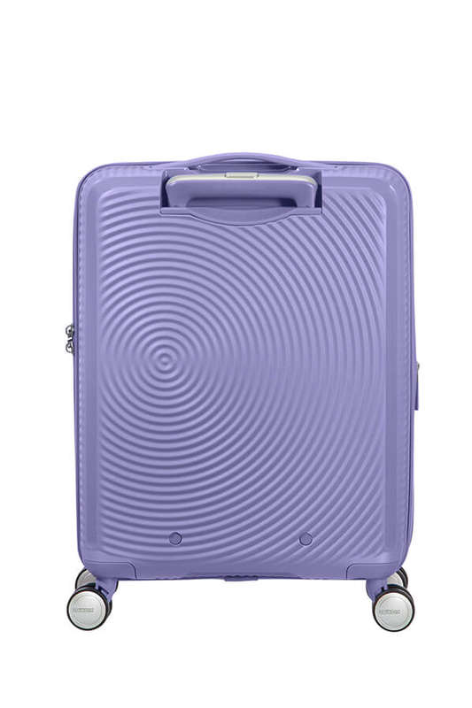 American Tourister Soundbox 55cm Cabin Spinner - Expandable | Lavender
