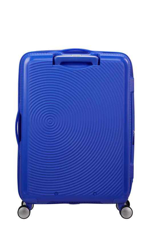 American Tourister Soundbox 77cm Large Spinner - Expandable | Cobalt Blue