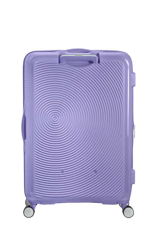 American Tourister Soundbox 77cm Large Spinner - Expandable | Lavender