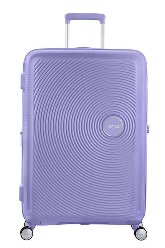 American Tourister Soundbox 77cm Large Spinner - Expandable | Lavender