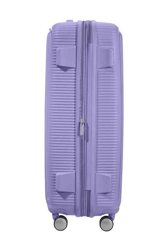 American Tourister Soundbox 77cm Large Spinner - Expandable | Lavender