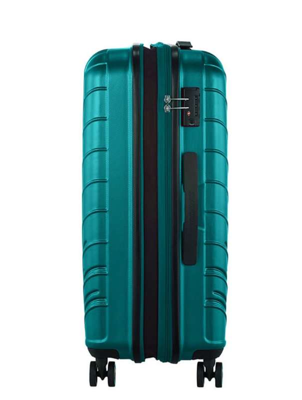 American Tourister Speedstar 67cm Medium Spinner Expandable | Deep Turquoise