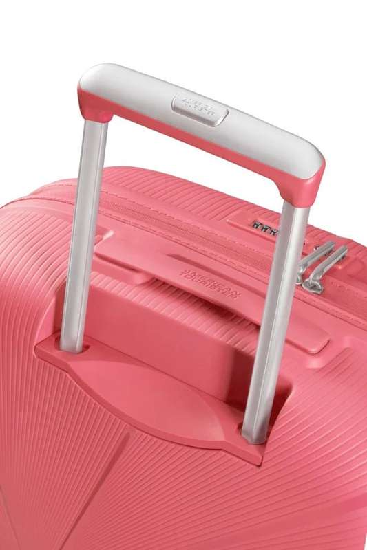 American Tourister Starvibe Expandable 67cm Medium Spinner | Sun Kissed Coral
