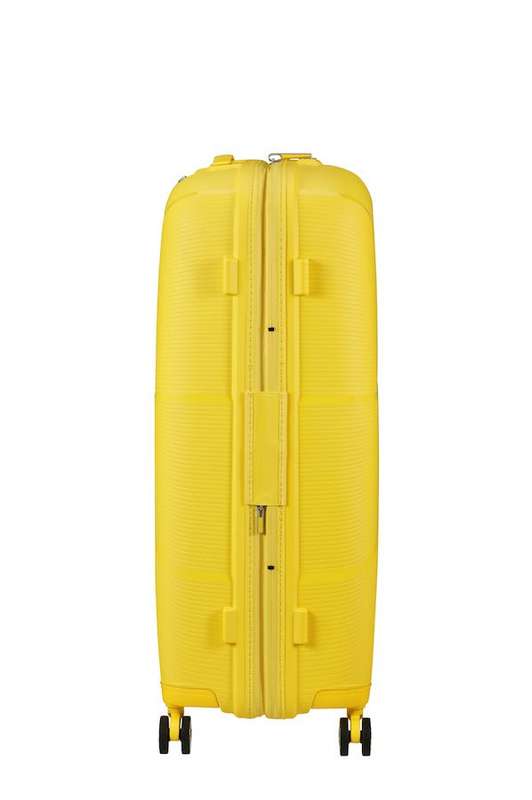 American Tourister Starvibe Expandable 77cm Large Spinner | Electric Lemon