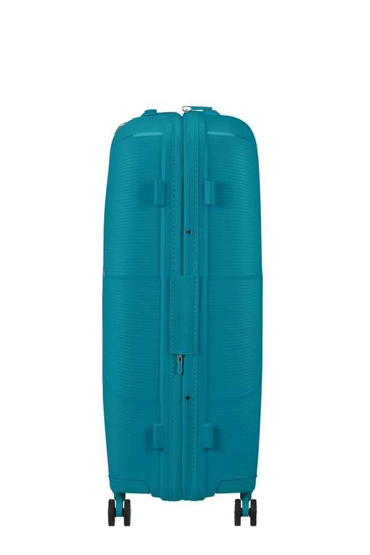 American Tourister Starvibe Expandable 77cm Large Spinner | Verdigris