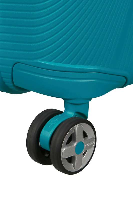 American Tourister Starvibe Expandable 77cm Large Spinner | Verdigris