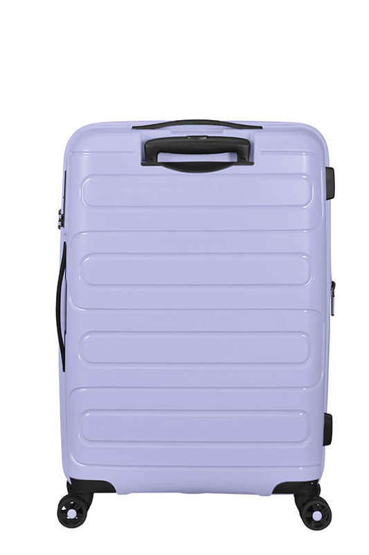 American Tourister Sunside 68cm Medium Spinner - Expandable | Pastel Blue