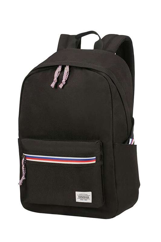 American Tourister UpBeat Backpack Zip | Black