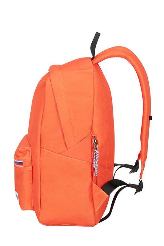 American Tourister UpBeat Backpack Zip | Orange