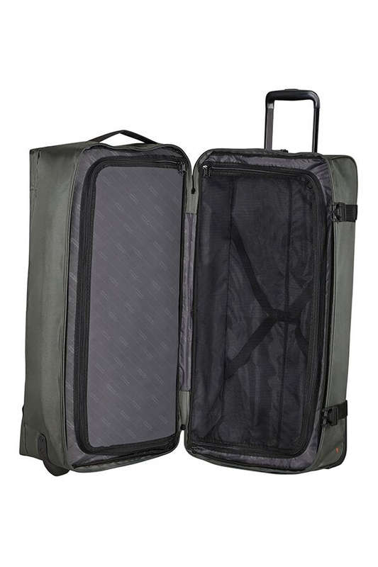 American Tourister Urban Track Duffle Large 116L | Dark Khaki
