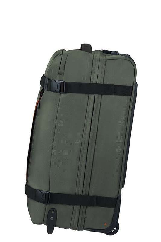 American Tourister Urban Track Duffle Medium 84L | Dark Khaki
