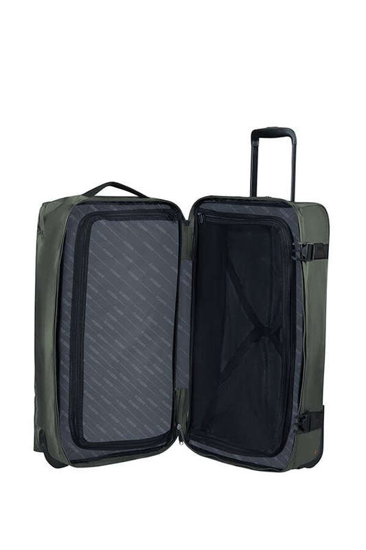 American Tourister Urban Track Duffle Medium 84L | Dark Khaki
