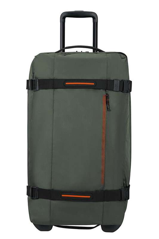American Tourister Urban Track Duffle Medium 84L | Dark Khaki