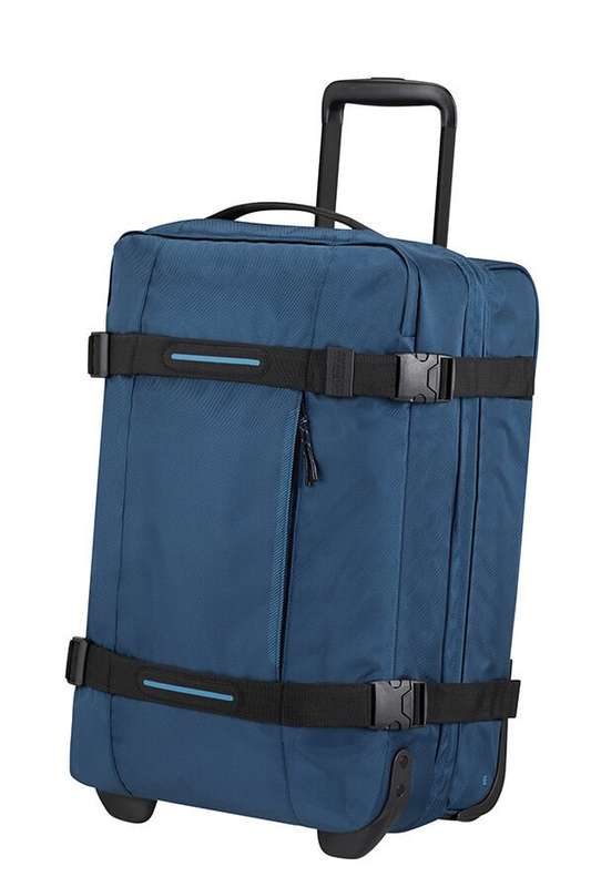 American Tourister Urban Track Duffle Small 55L | Combat Navy