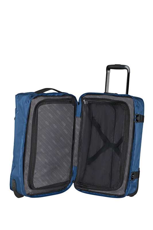 American Tourister Urban Track Duffle Small 55L | Combat Navy