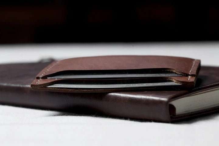 Bark And Mill Card Holder