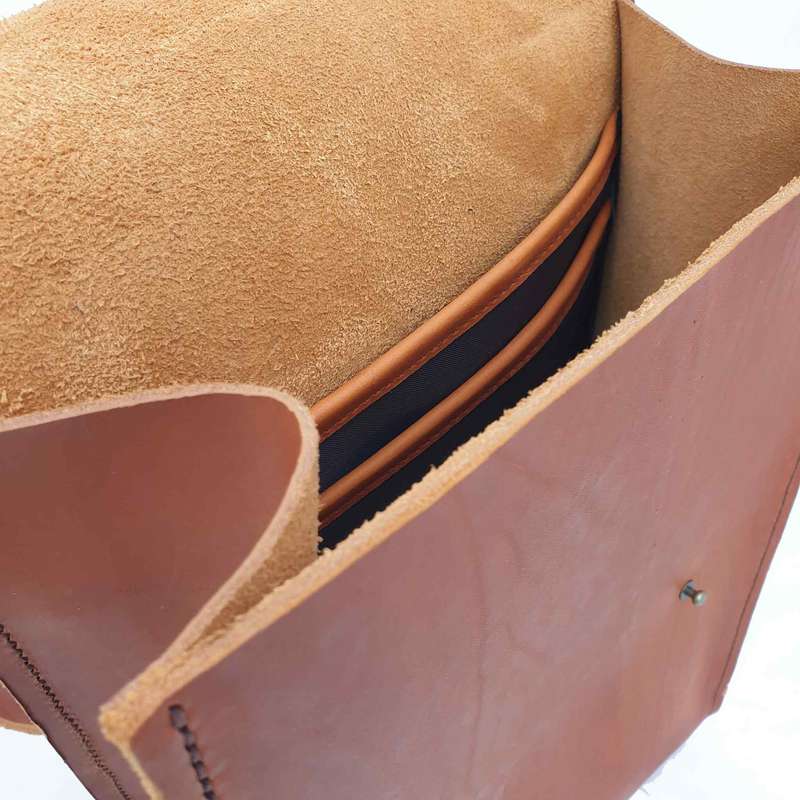 Bark And Mill Houck Backpack | Tan