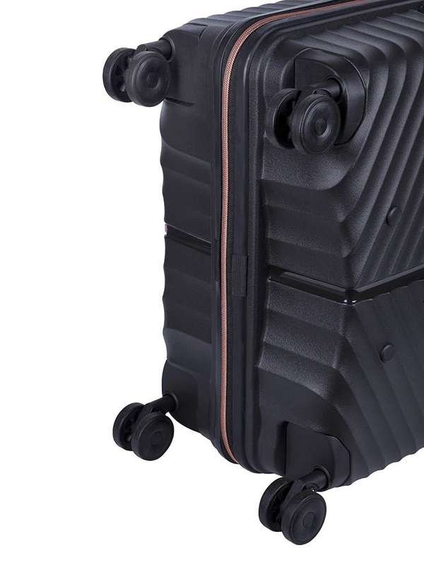 Cellini Allure 55cm Carry-on Spinner | Black