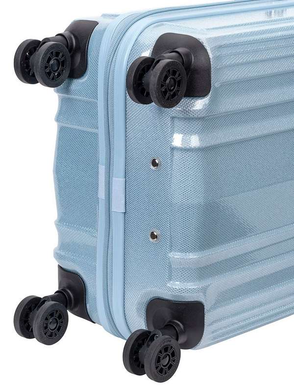 Cellini Compolite 55cm Carry-On Spinner | Blue
