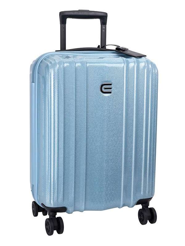 Cellini Compolite 55cm Carry-On Spinner | Blue