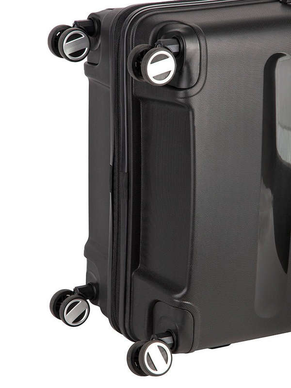 Cellini Cruze 3 Piece Luggage Set | Black