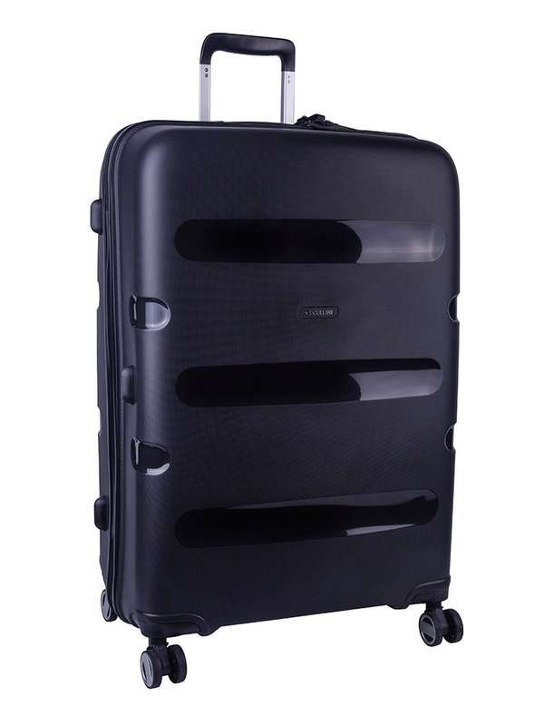 Cellini Cruze 3 Piece Luggage Set | Black