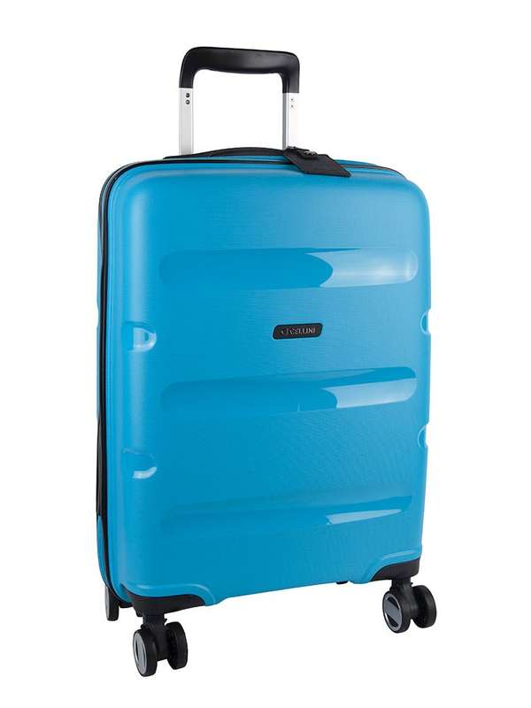 Cellini Cruze 55cm Carry-on Spinner | Blue